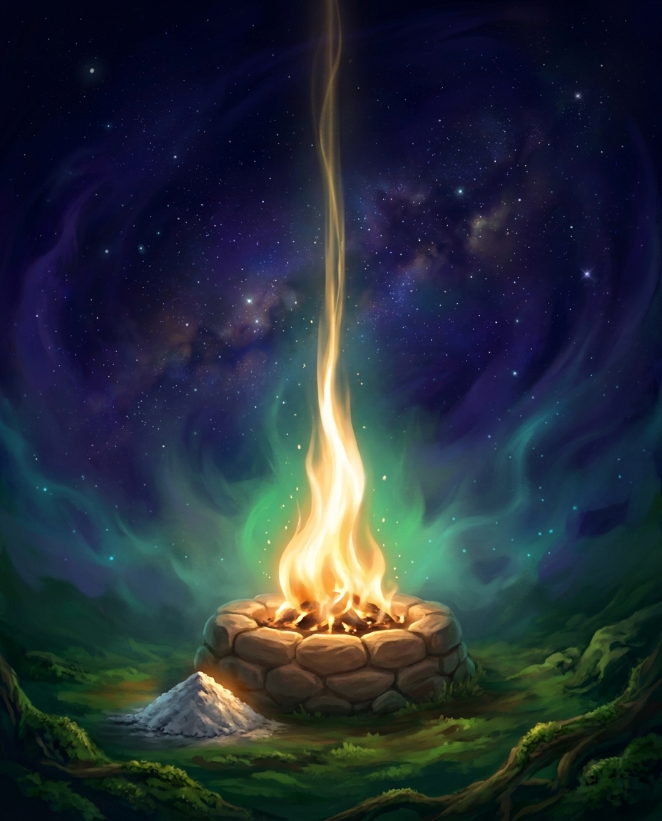 Fire — Transformer